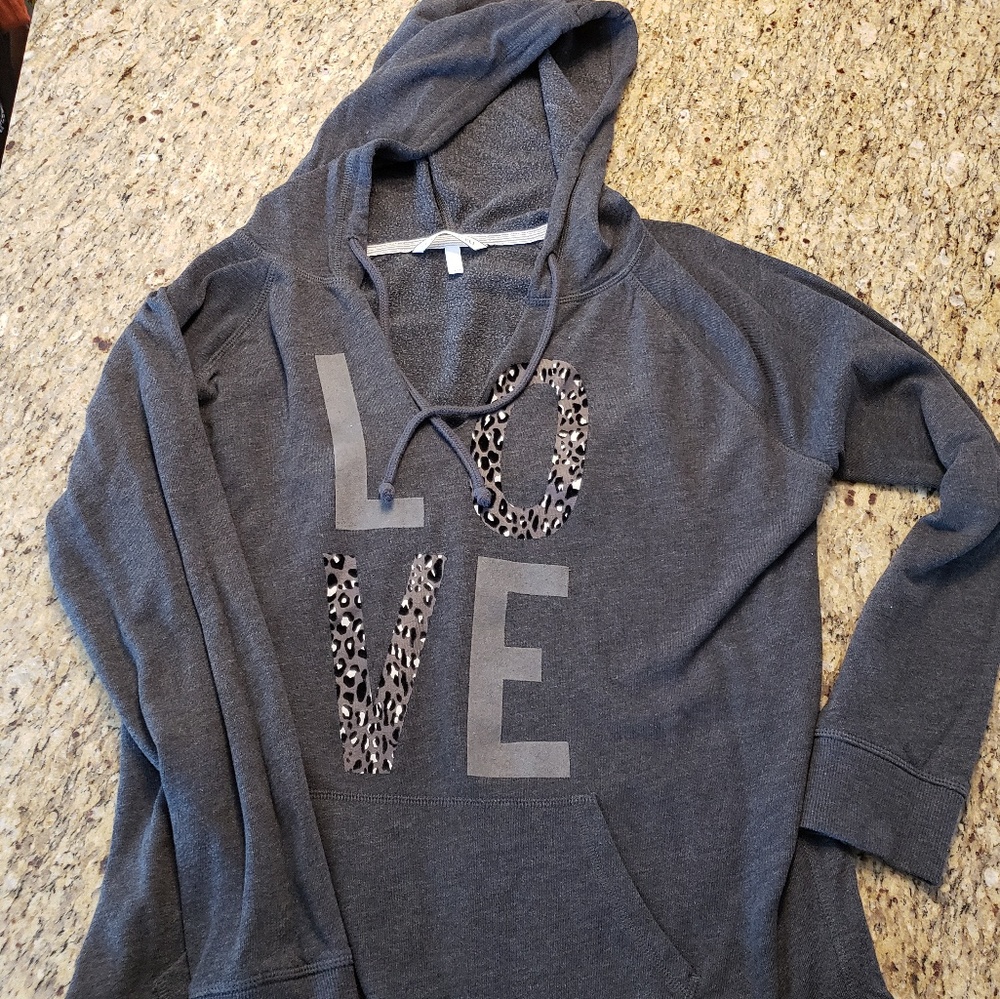 Victoria secret hoodie